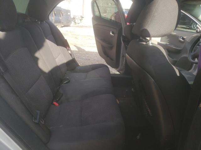 1G1ZC5EU1BF374763 - 2011 CHEVROLET MALIBU 1LT ყავისფერი ფოტო 10