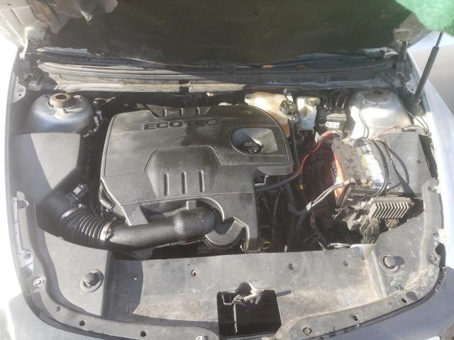 1G1ZC5EU1BF374763 - 2011 CHEVROLET MALIBU 1LT ყავისფერი ფოტო 11