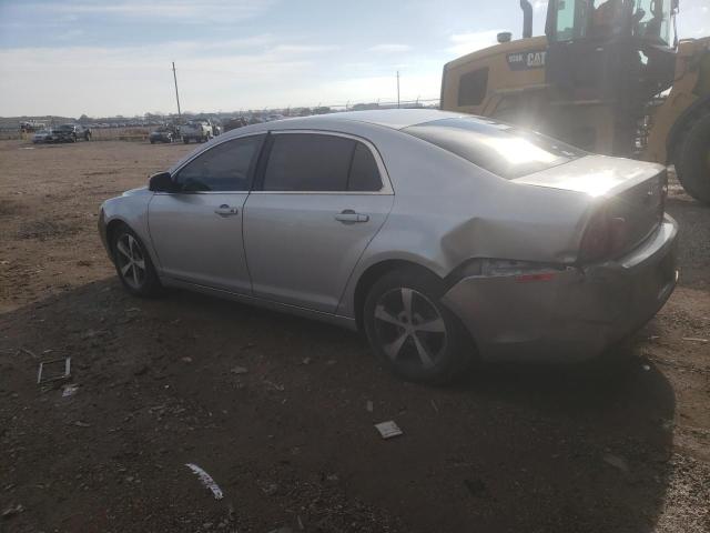 1G1ZC5EU1BF374763 - 2011 CHEVROLET MALIBU 1LT ყავისფერი ფოტო 2