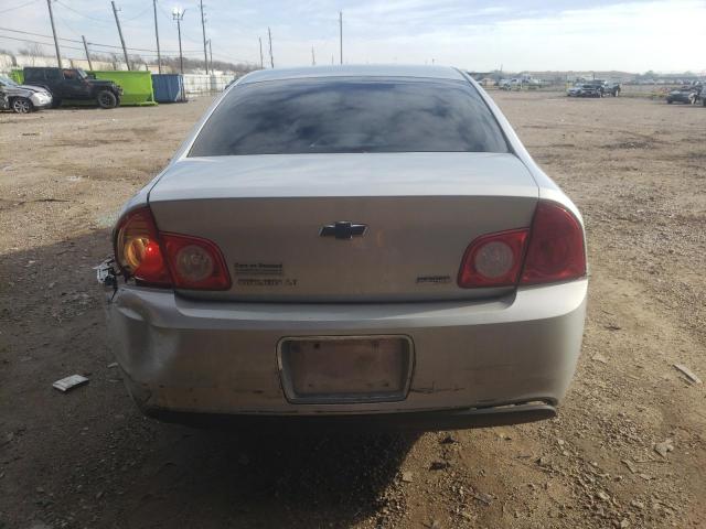 1G1ZC5EU1BF374763 - 2011 CHEVROLET MALIBU 1LT ყავისფერი ფოტო 6