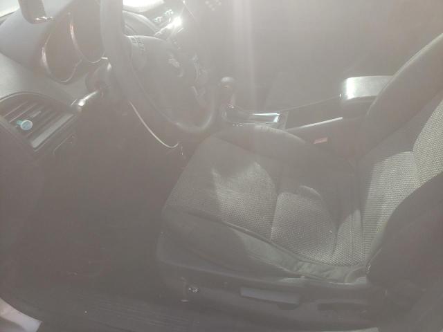 1G1ZC5EU1BF374763 - 2011 CHEVROLET MALIBU 1LT ყავისფერი ფოტო 7