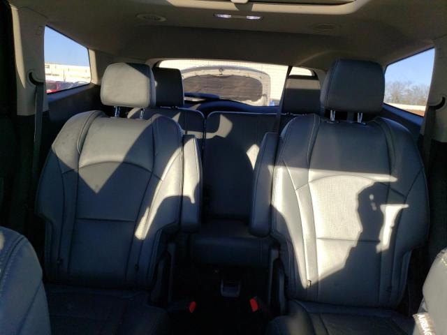 5GAERBKW6LJ118353 - 2020 BUICK ENCLAVE ESSENCE SILVER photo 10