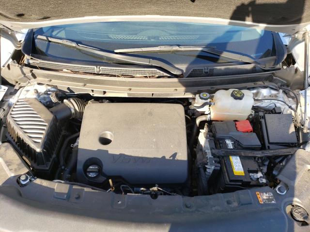 5GAERBKW6LJ118353 - 2020 BUICK ENCLAVE ESSENCE SILVER photo 12