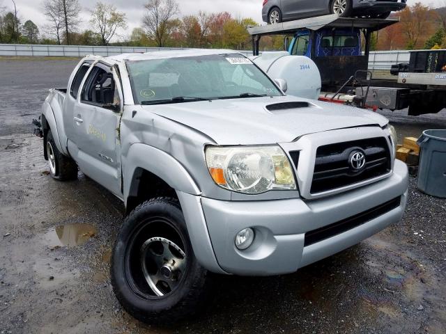 5TEUU42N28Z554027 - 2008 TOYOTA TACOMA ACCESS CAB  ფოტო 1