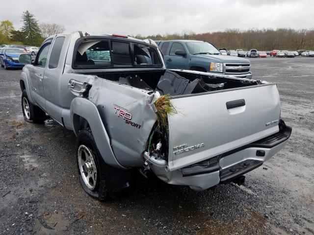 5TEUU42N28Z554027 - 2008 TOYOTA TACOMA ACCESS CAB  ფოტო 3