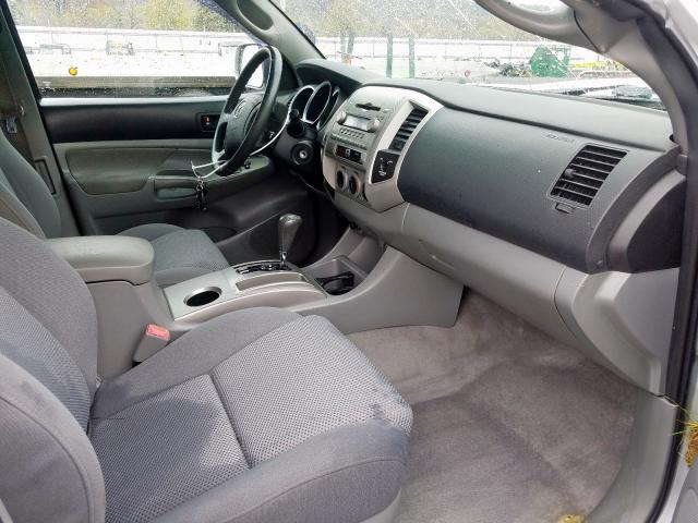 5TEUU42N28Z554027 - 2008 TOYOTA TACOMA ACCESS CAB  ფოტო 5