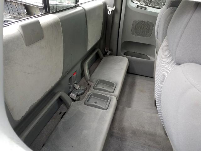 5TEUU42N28Z554027 - 2008 TOYOTA TACOMA ACCESS CAB  ფოტო 6