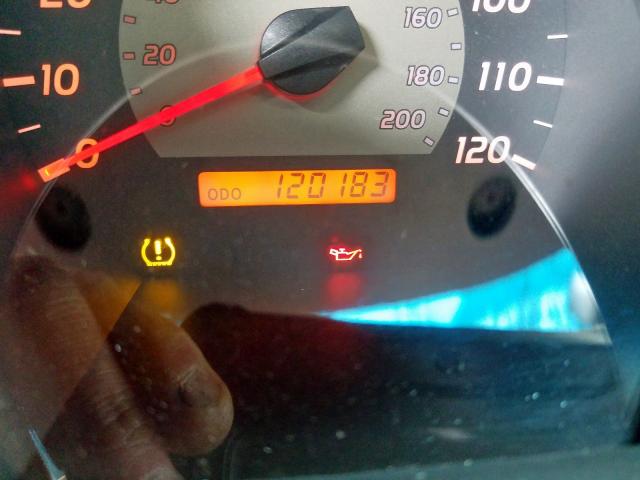 5TEUU42N28Z554027 - 2008 TOYOTA TACOMA ACCESS CAB  ფოტო 8