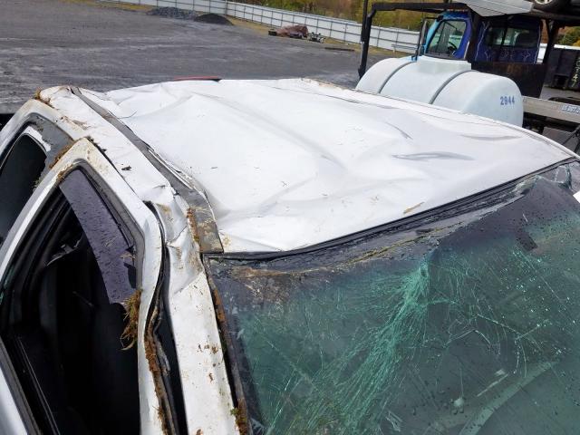 5TEUU42N28Z554027 - 2008 TOYOTA TACOMA ACCESS CAB  ფოტო 9