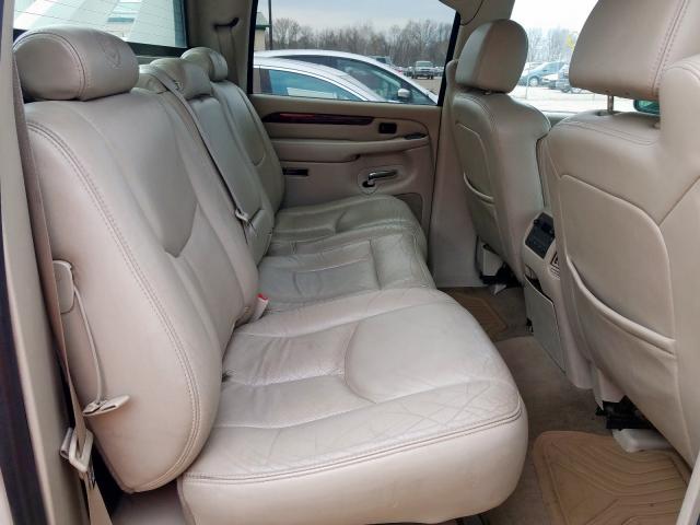 3GYEK62N95G164467 - 2005 CADILLAC ESCALADE EXT  photo 6