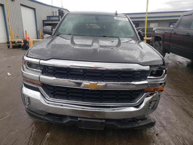 1GCVKREC2GZ341039 - 2016 CHEVROLET SILVERADO K1500 LT CHARCOAL photo 5