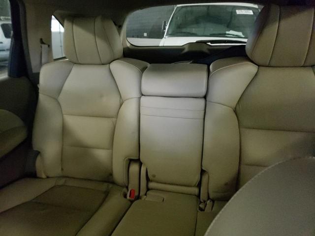 2HNYD2H40AH504890 - 2010 ACURA MDX TECHNOLOGY 黑色 照片 10