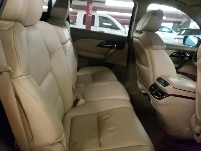 2HNYD2H40AH504890 - 2010 ACURA MDX TECHNOLOGY 黑色 照片 11