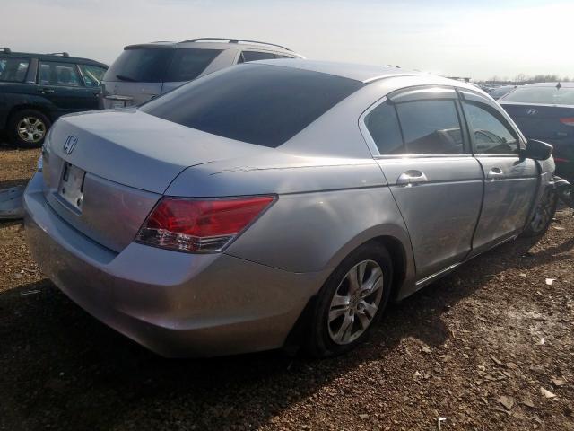 1HGCP26498A039322 - 2008 HONDA ACCORD LXP  photo 4