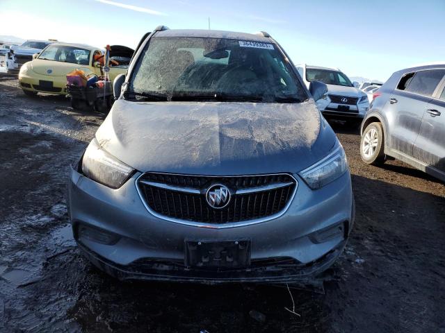 KL4CJESB0KB921299 - 2019 BUICK ENCORE PREFERRED Сұр фото 5