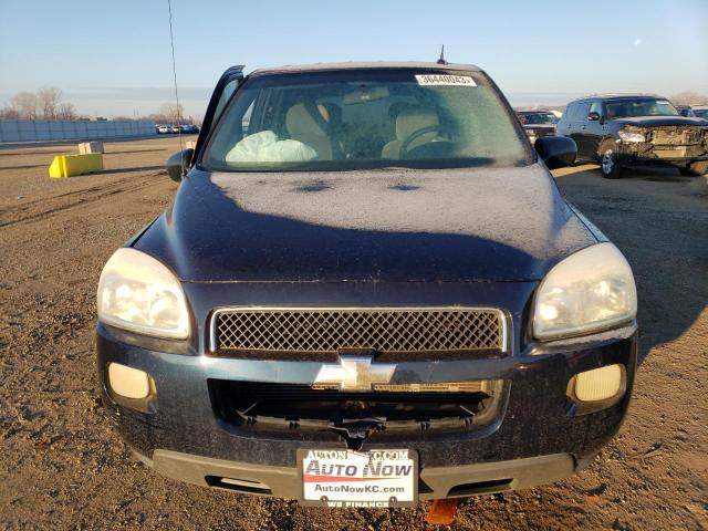 1GNDV03L55D250849 - 2005 CHEVROLET UPLANDER BLUE photo 5