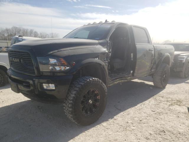 3C6UR5DL9JG340616 - 2018 RAM 2500 SLT BLACK photo 1