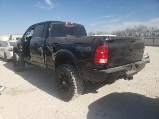 3C6UR5DL9JG340616 - 2018 RAM 2500 SLT 黑色 照片 2