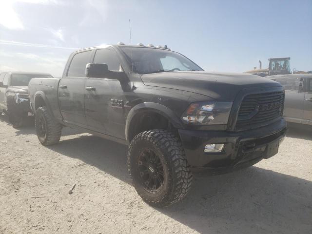 3C6UR5DL9JG340616 - 2018 RAM 2500 SLT 黑色 照片 4