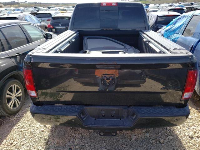 3C6UR5DL9JG340616 - 2018 RAM 2500 SLT BLACK photo 6