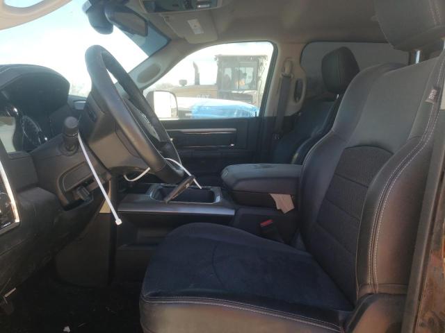 3C6UR5DL9JG340616 - 2018 RAM 2500 SLT 黑色 照片 7