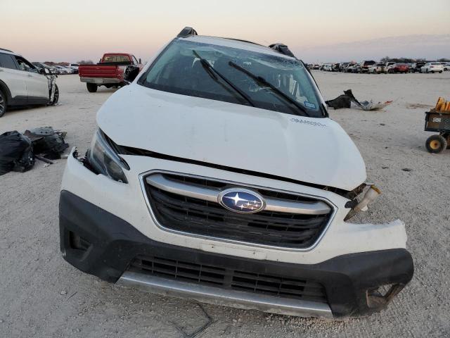 4S4BTGND8L3217881 - 2020 SUBARU OUTBACK LIMITED XT WHITE photo 5