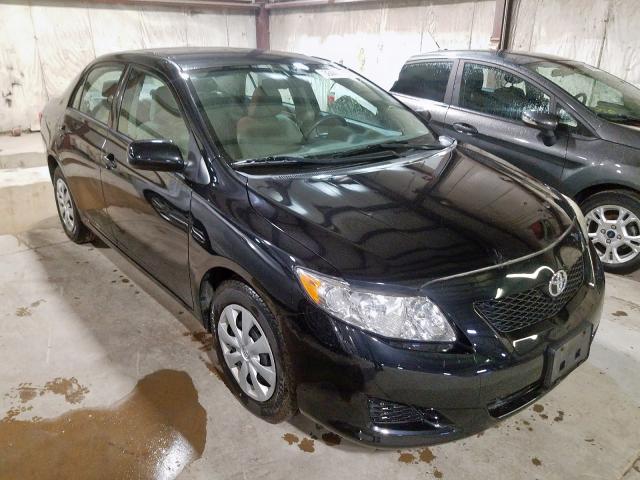 1NXBU4EE9AZ345025 - 2010 TOYOTA COROLLA BASE  照片 1