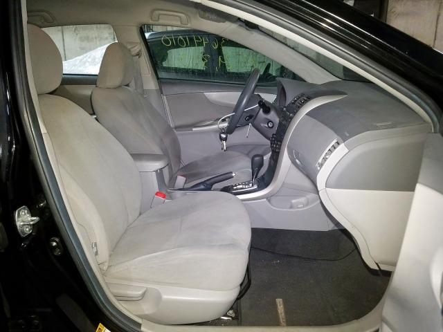 1NXBU4EE9AZ345025 - 2010 TOYOTA COROLLA BASE  照片 5