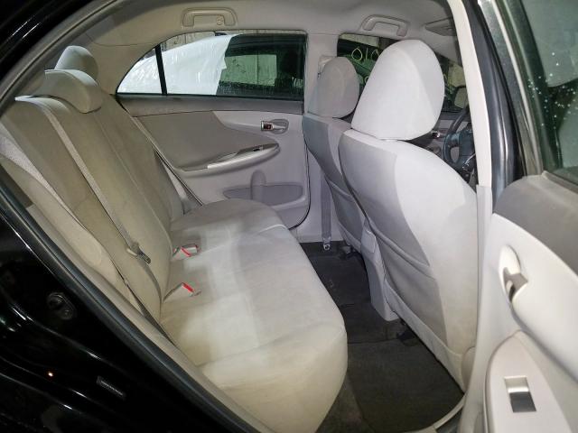 1NXBU4EE9AZ345025 - 2010 TOYOTA COROLLA BASE  照片 6