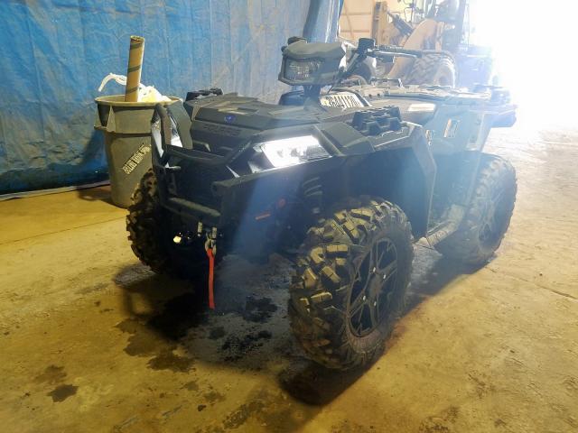 4XASXZ951LB675945 - 2020 POLARIS SPORTSMAN XP 1000 TRAIL PACKAGE  photo 2