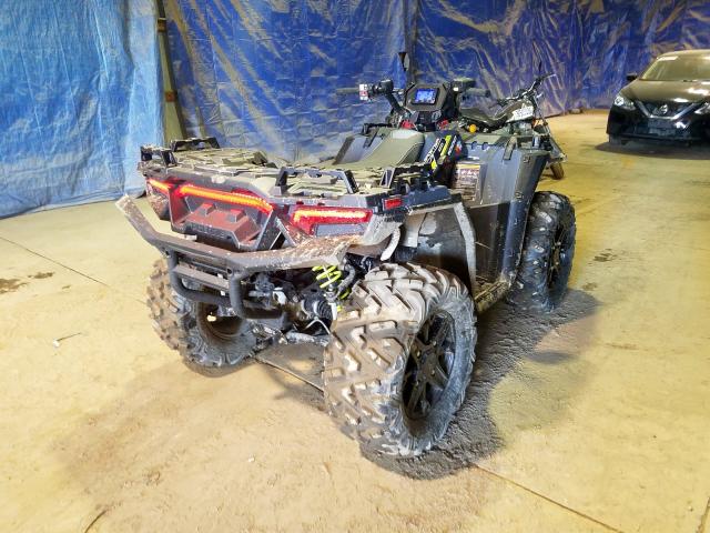 4XASXZ951LB675945 - 2020 POLARIS SPORTSMAN XP 1000 TRAIL PACKAGE  photo 4