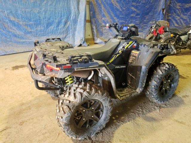 4XASXZ951LB675945 - 2020 POLARIS SPORTSMAN XP 1000 TRAIL PACKAGE  photo 9