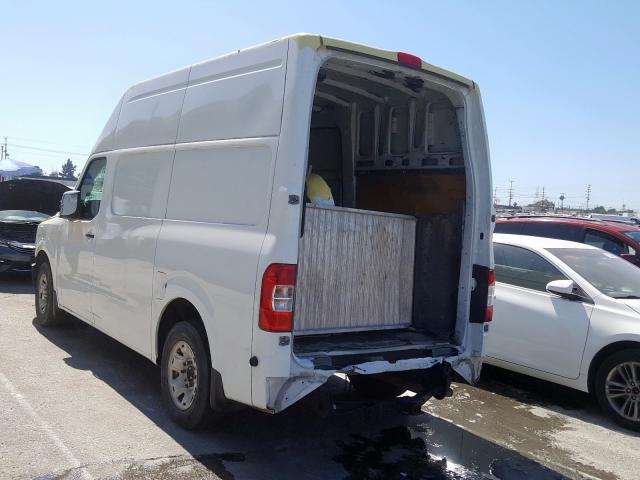 1N6AF0LY8EN108894 - 2014 NISSAN NV 2500  photo 3