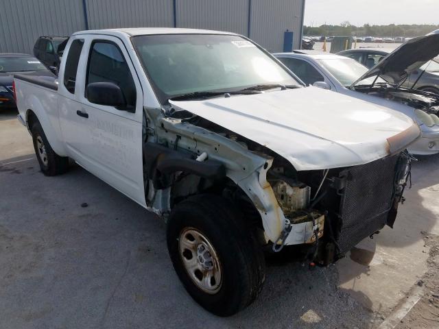 1N6BD06TX7C446502 - 2007 NISSAN FRONTIER KING CAB XE  photo 1