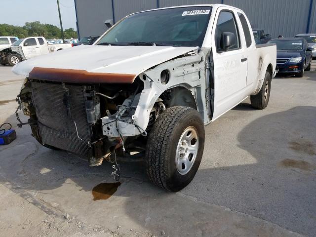1N6BD06TX7C446502 - 2007 NISSAN FRONTIER KING CAB XE  photo 2