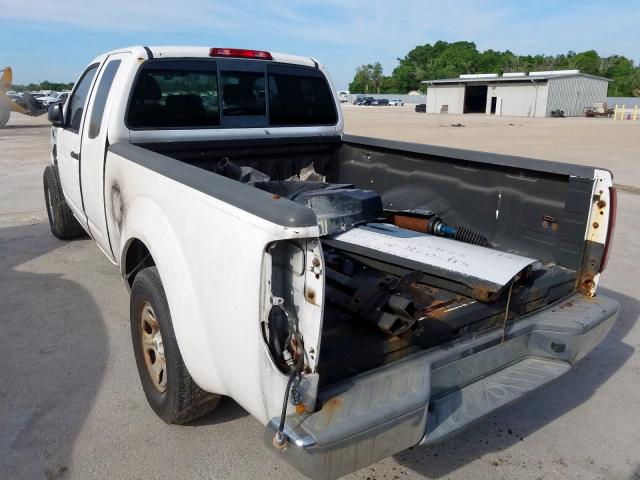 1N6BD06TX7C446502 - 2007 NISSAN FRONTIER KING CAB XE  photo 3
