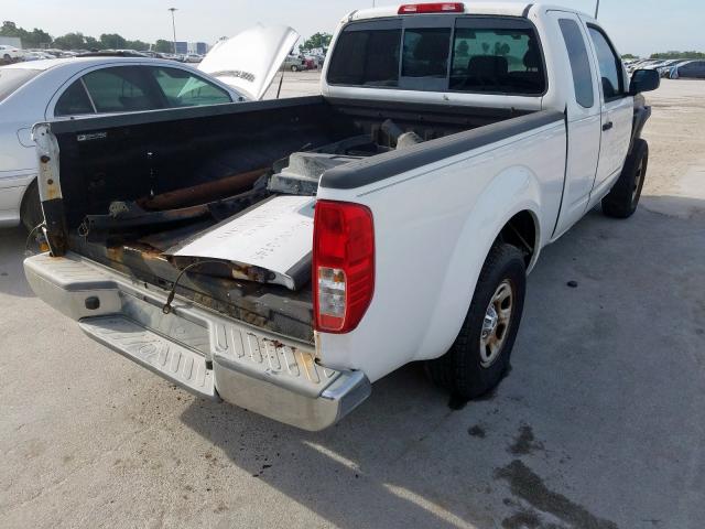 1N6BD06TX7C446502 - 2007 NISSAN FRONTIER KING CAB XE  photo 4