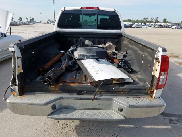 1N6BD06TX7C446502 - 2007 NISSAN FRONTIER KING CAB XE  photo 9