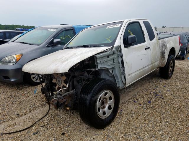 1N6BD06T46C405586 - 2006 NISSAN FRONTIER KING CAB XE  photo 2