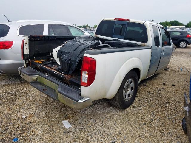 1N6BD06T46C405586 - 2006 NISSAN FRONTIER KING CAB XE  photo 4