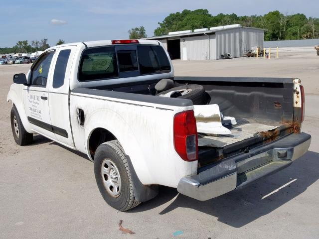 1N6BD06T06C423423 - 2006 NISSAN FRONTIER KING CAB XE  photo 3