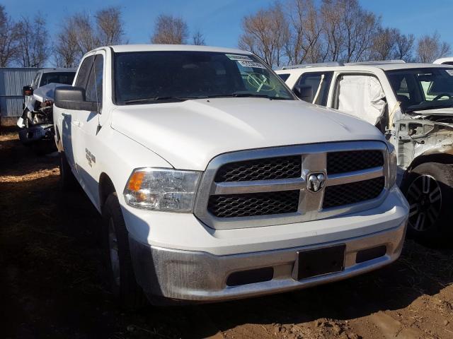 1C6RR6TTXKS701536 - 2019 RAM 1500 CLASSIC SLT  photo 1