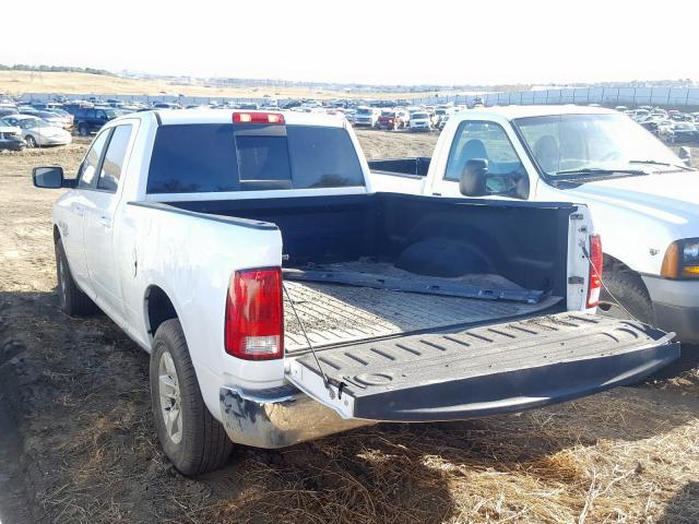 1C6RR6TTXKS701536 - 2019 RAM 1500 CLASSIC SLT  photo 3