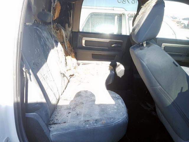 1C6RR6TTXKS701536 - 2019 RAM 1500 CLASSIC SLT  photo 6