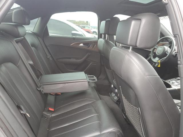 WAUHGAFC6GN158956 - 2016 AUDI A6 PRESTIGE ვერცხლისფერი ფოტო 10