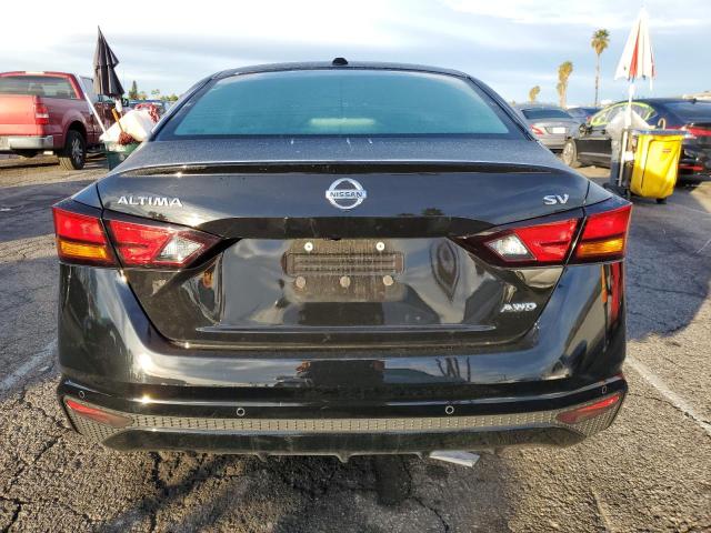 1N4BL4DW8NN303002 - 2022 NISSAN ALTIMA SV BLACK photo 6