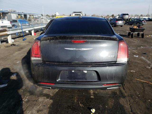 2C3CCABT8GH123699 - 2016 CHRYSLER 300 S GRAY photo 6