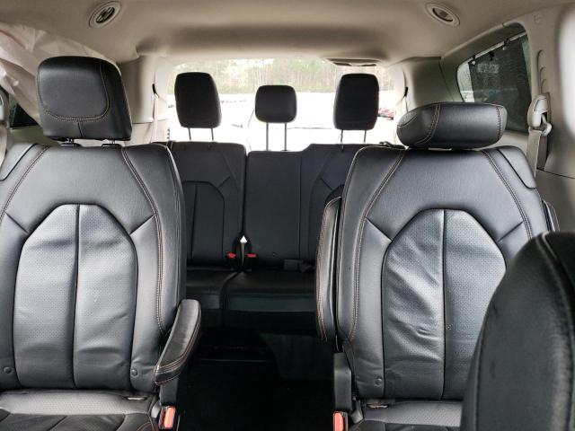 2C4RC1BG6JR149261 - 2018 CHRYSLER PACIFICA TOURING L Սև լուսանկար 10