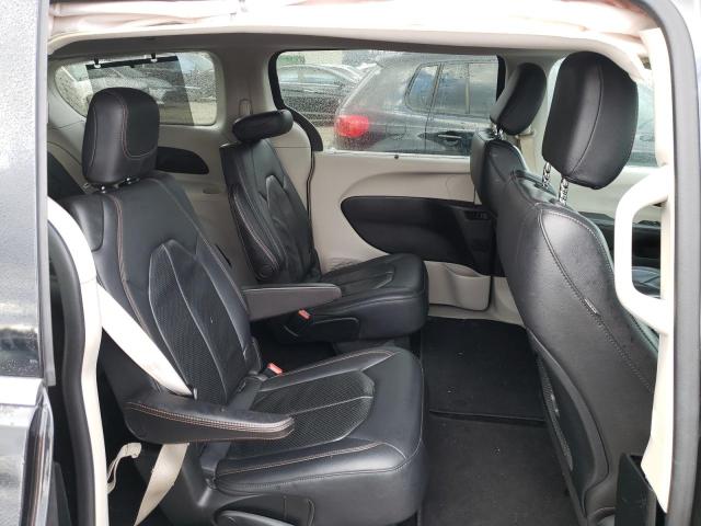2C4RC1BG6JR149261 - 2018 CHRYSLER PACIFICA TOURING L Սև լուսանկար 11