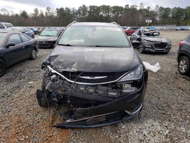 2C4RC1BG6JR149261 - 2018 CHRYSLER PACIFICA TOURING L Սև լուսանկար 5